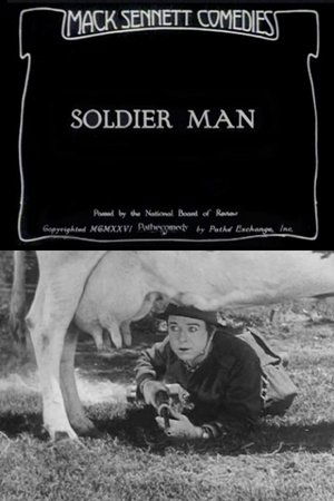 Poster Soldier Man 1926