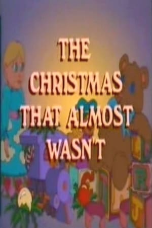 Poster The Christmas That Almost Wasn't 1983