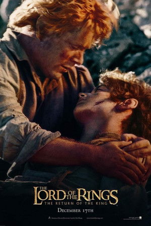 poster The Lord of the Rings: The Return of the King