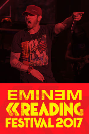 Poster Eminem: Live At Reading Festival 2017 (2017)