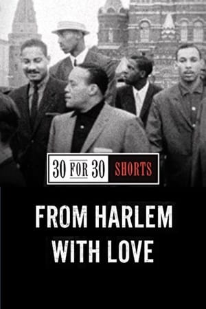 From Harlem with Love poster