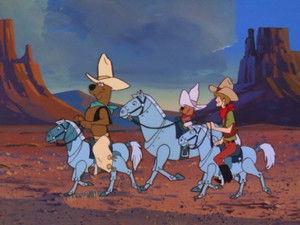 Scooby und Scrappy-Doo: 2×35