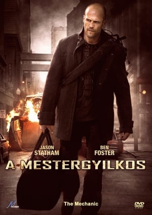 Poster A mestergyilkos 2011