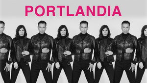 Portlandia backdrop