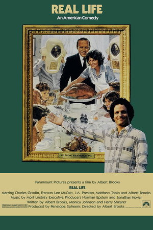 Постер фильма «Реальная жизнь (1979)» — (16 из 37)