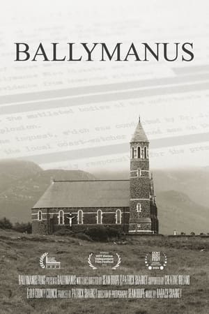 Poster Ballymanus (2022)