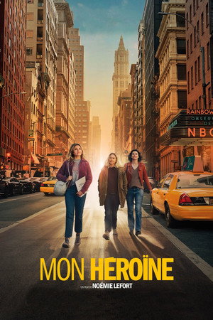 Mon Heroine 11