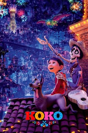 poster Coco