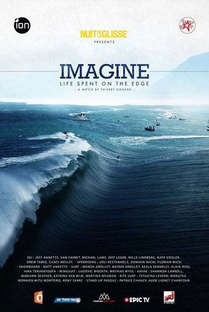 Image Imagine: Life Spent on the Edge