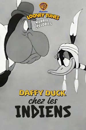 Image Daffy chez les indiens