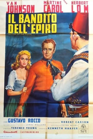 Il bandito dell'Epiro 1957