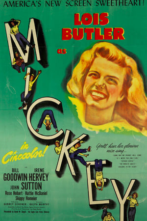 Poster Mickey (1948)