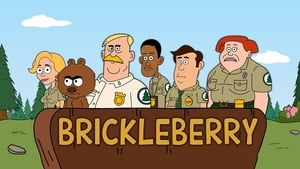 poster Brickleberry