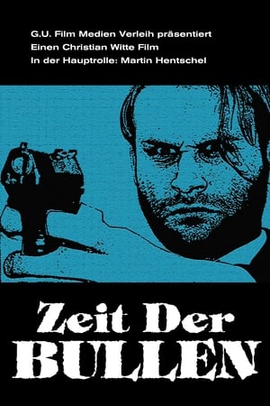 Poster Zeit der Bullen (2011)