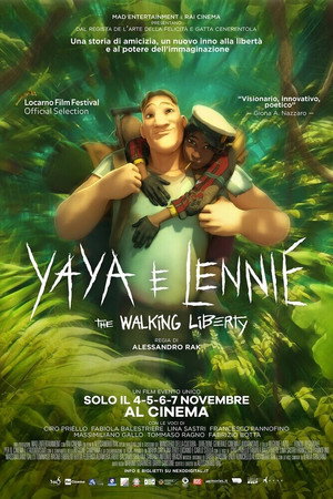 Yaya & Lennie - The Walking Liberty 7