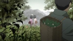 MUSHI-SHI: 1×17