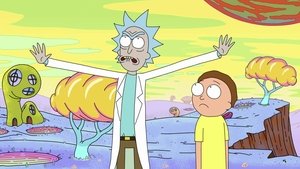 Rick a Morty