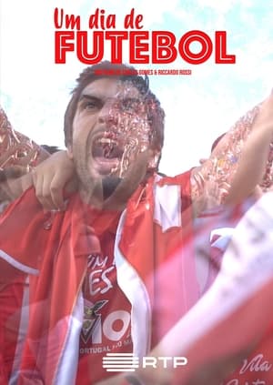 Poster Um Dia de Futebol 2019