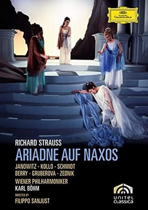 Richard Strauss -  Ariadne Auf Naxos poster