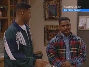 The Fresh Prince of Bel-Air: 6×18