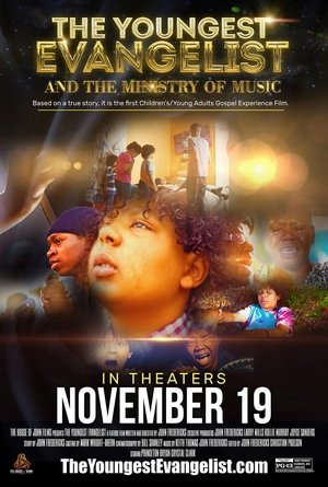 Poster di The Youngest Evangelist