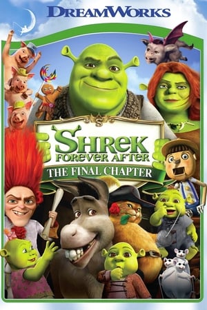 Shrek Forever After (2009)