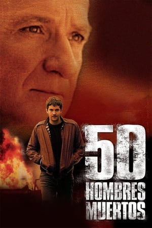Poster 50 hombres muertos 2008