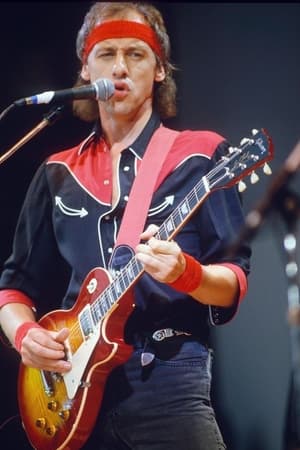 Poster Dire Straits at Live Aid 1985