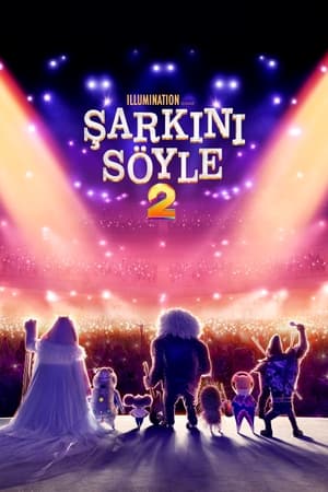 Poster Şarkını Söyle 2 2021