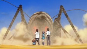 The Melancholy of Haruhi Suzumiya: 1×7