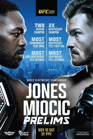 UFC 309: Jones vs. Miocic 11