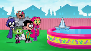 Teen Titans Go! 50% Chad