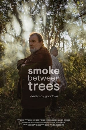 Image Smoke Between Trees
