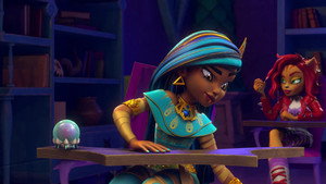 Monster High Temporada 1 Capitulo 1