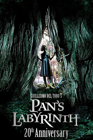 poster Pan's Labyrinth