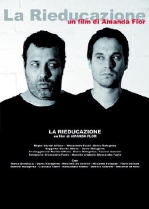 Poster La rieducazione 2006