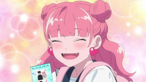 Seihantai na Kimi to Boku Episódio 08