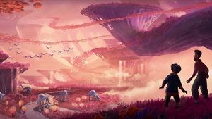 Strange World (Un mundo extraño)