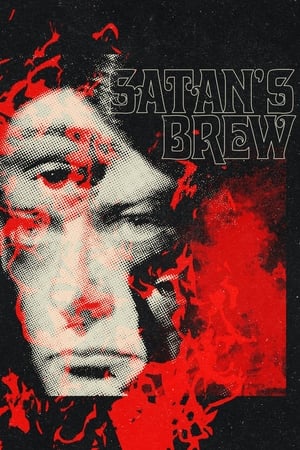 Poster Satan’s Brew 1976
