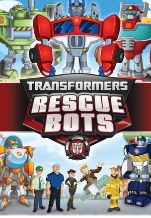 Transformers: Rescue Bots: Staffel 2