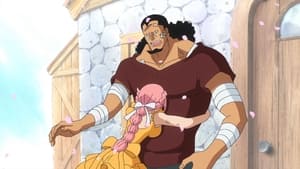 One Piece The Bond Between Father and Daughter! Kyros and Rebecca!