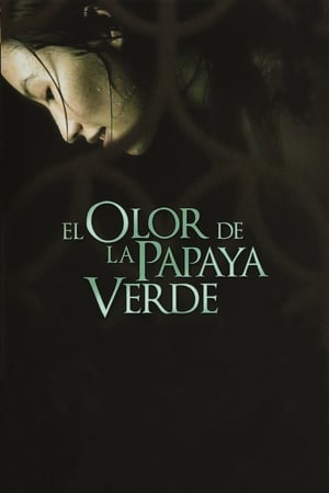 Poster El olor de la papaya verde 1993