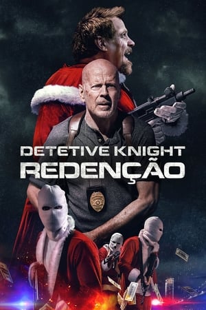 Poster Detective Knight: Redemption 2022