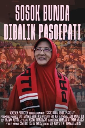 Poster Sosok Bunda Dibalik Pasoepati (2015)