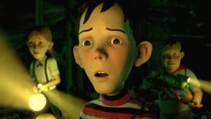 Monster House: La casa de los sustos Película Completa 1080p [MEGA] [LATINO] 2006