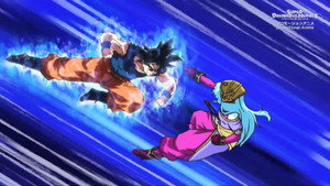 Super Dragon Ball Heroes: 5×5