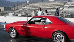 Kevin Hart's Muscle Car Crew The Need For Speed