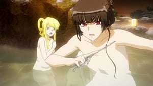 Inu to Hasami wa Tsukaiyou: 1×8