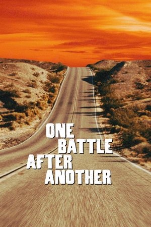 poster One Battle After Another