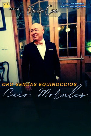 Oro sendas equinoccios. Cuco Morales